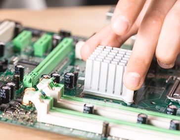 Сборка ПК под заказ