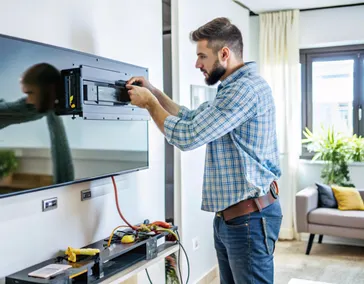 Ремонт телевизоров и мониторов