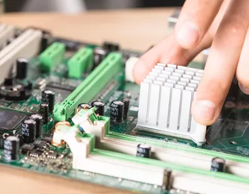 Сборка ПК под заказ