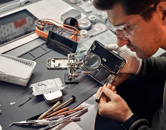 Ремонт телефонов