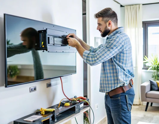 Ремонт телевизоров и мониторов